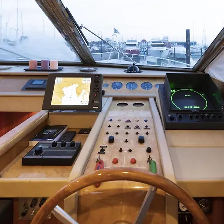 Holidays Boat